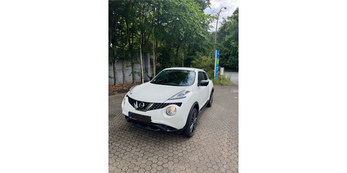 Nissan Juke 95.000 km 13.000 &euro; Hamburg 22459