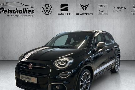 Fiat 500X 58.914 km 17.790 &euro; Hamburg 22399