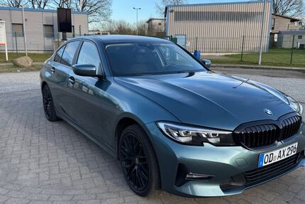 BMW 320 78.000 km 26.700 &euro; Bargteheide 22941