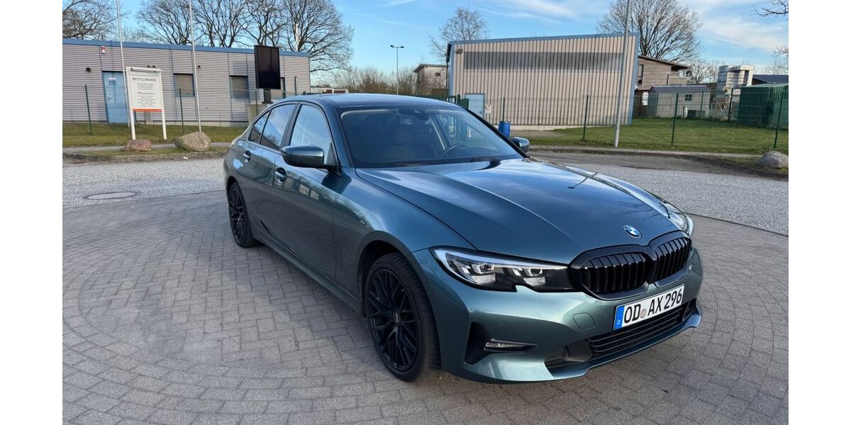 BMW 320 78.000 km 26.700 &euro; Bargteheide 22941