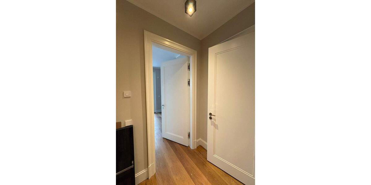 Etagenwohnung Hamburg Harvestehude - 2 Zimmer, 50 m&sup2;, 2.650&euro; | Angebot:25728007