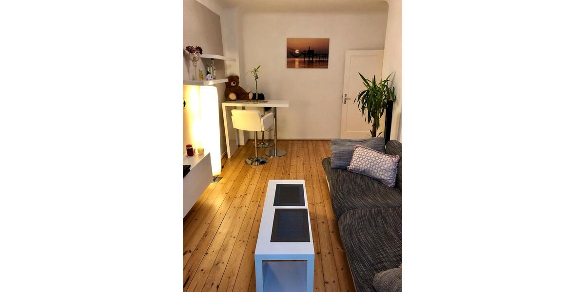 Etagenwohnung Hamburg Wandsbek - 2 Zimmer, 57 m&sup2;, 1.250&euro; | Angebot:25985498