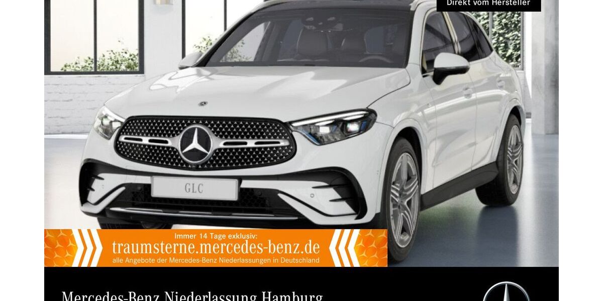Mercedes-Benz GLC 300 17.657 km 66.990 &euro; Hamburg 22047