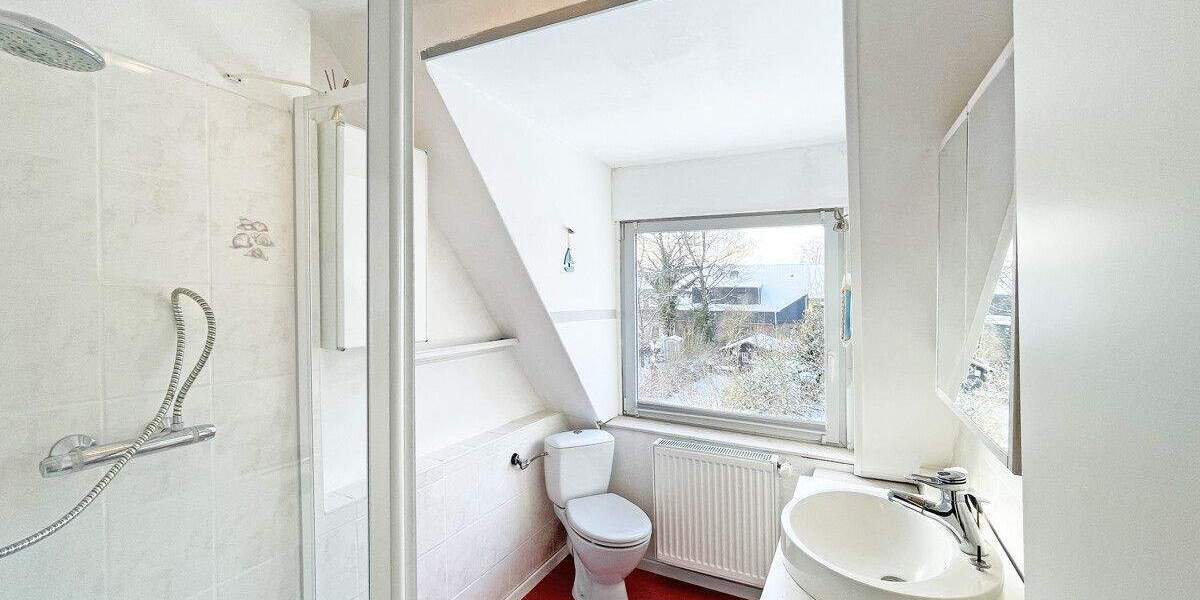 Reihenendhaus Quickborn - 3 Zimmer, 66 m&sup2;, 320.000&euro; | Angebot:25662629