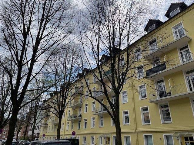 Etagenwohnung Hamburg Barmbek-Nord - 2 Zimmer, 42 m&sup2;, 254.950&euro; | Angebot:25896659