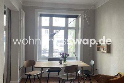 Wohnung Hamburg Eimsbüttel - 2 Zimmer, 60 m&sup2;, 780&euro; | Angebot:25918522