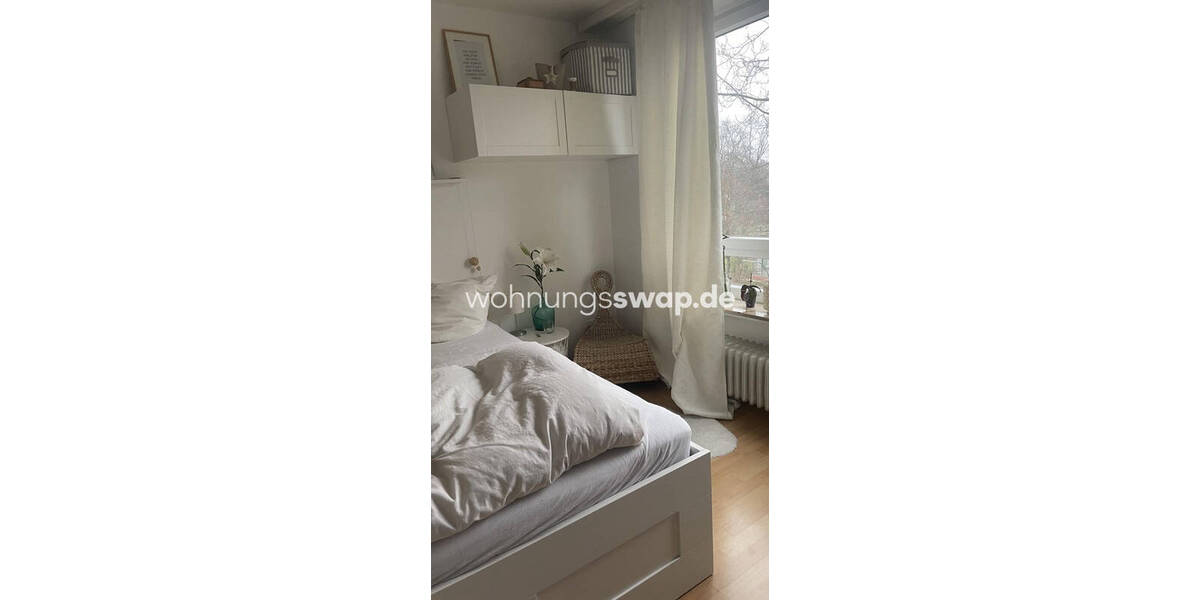Etagenwohnung Hamburg Uhlenhorst - 2 Zimmer, 42 m&sup2;, 554&euro; | Angebot:25916640