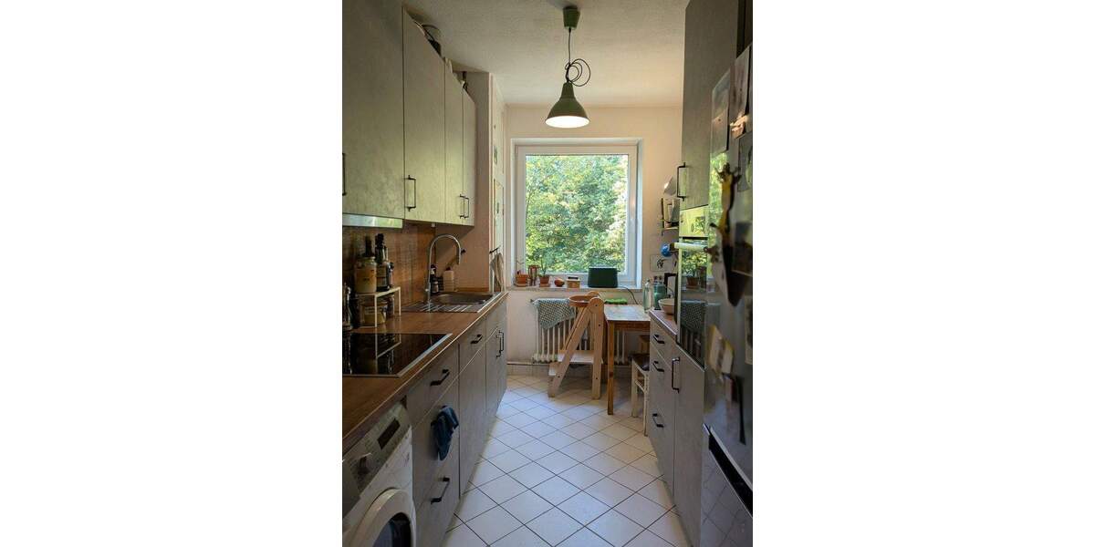 Etagenwohnung Hamburg Horn - 3 Zimmer, 69 m&sup2;, 289.500&euro; | Angebot:25751248