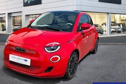Fiat 500e 4.490 km 26.950 &euro; Hamburg 20537
