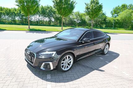 Audi A5 134.000 km 23.999 &euro; Klein Nordende 25336