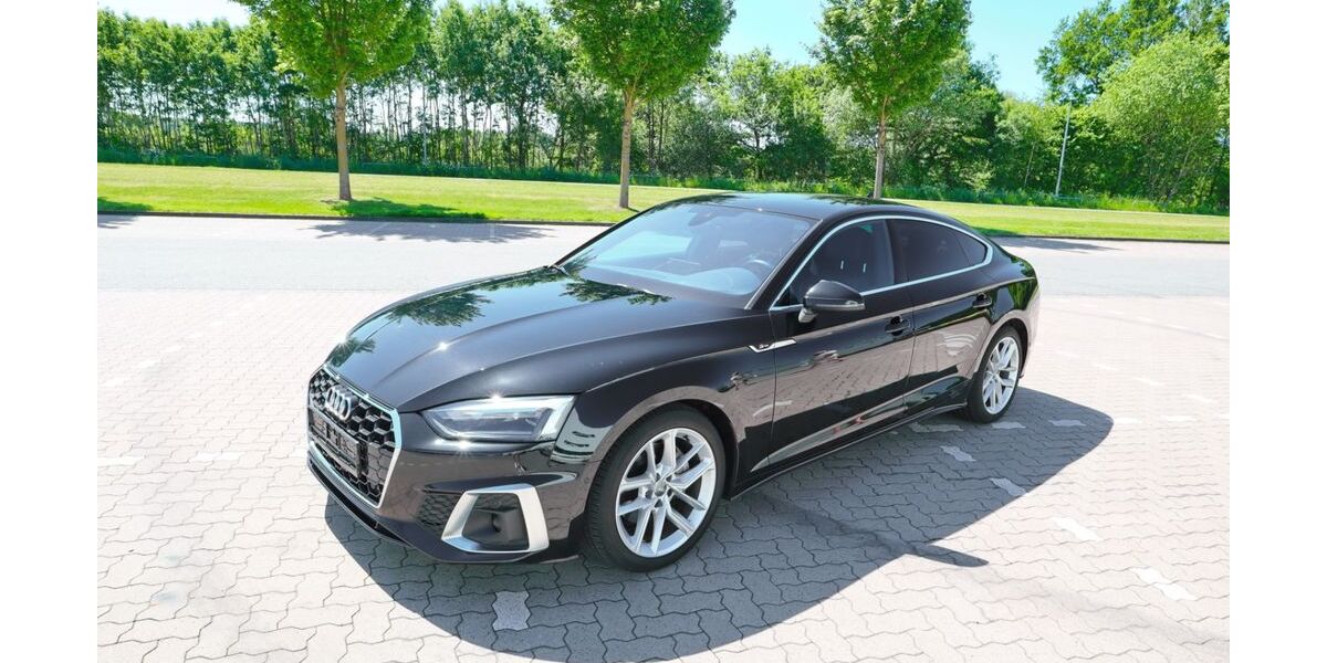 Audi A5 134.000 km 25.900 &euro; Klein Nordende 25336