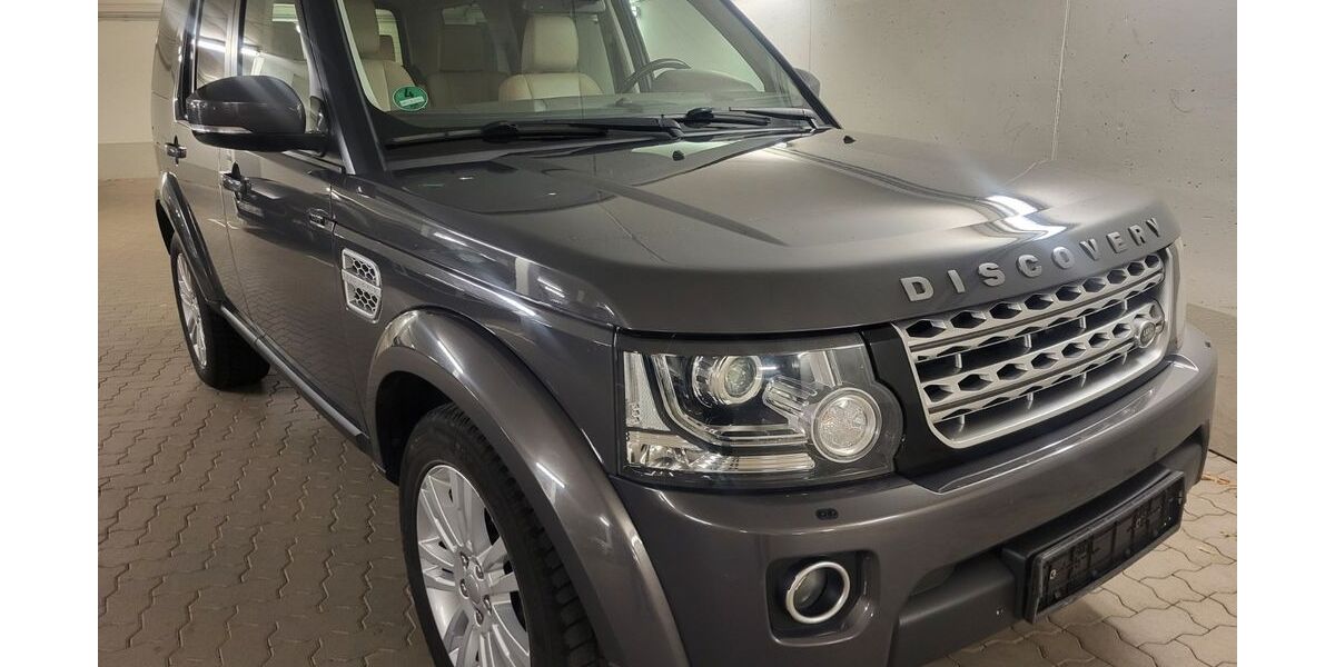 Land Rover Discovery 228.960 km 14.500 &euro; Hamburg 22335