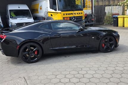 Chevrolet Camaro 59.000 km 27.900 &euro; hamburg 22457