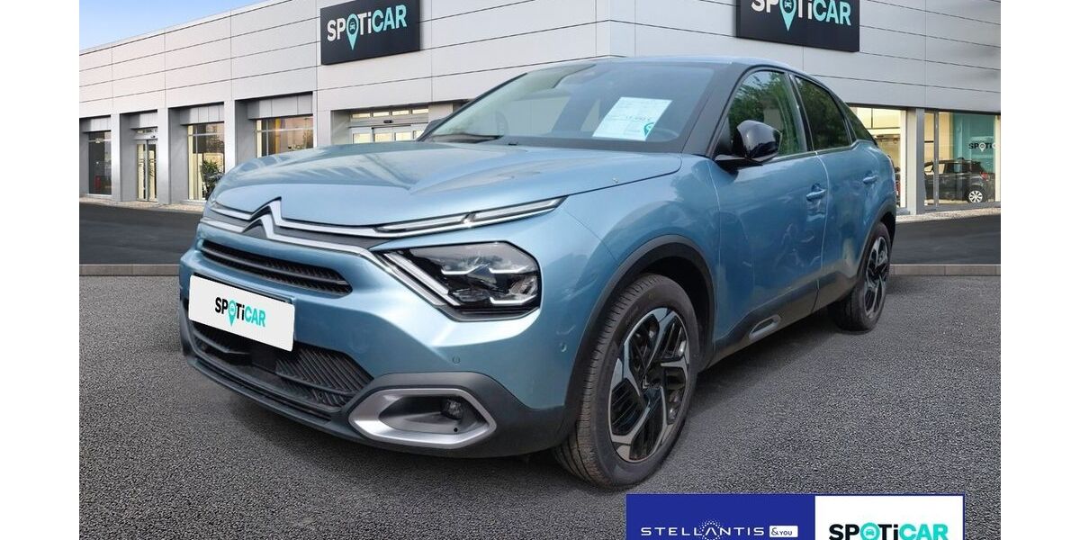 Citroen C4 24.895 km 18.390 &euro; Hamburg 22457