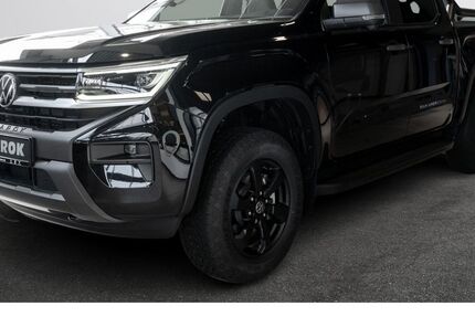 VW Amarok 4.900 km 71.990 &euro; Rellingen / Hamburg 25462