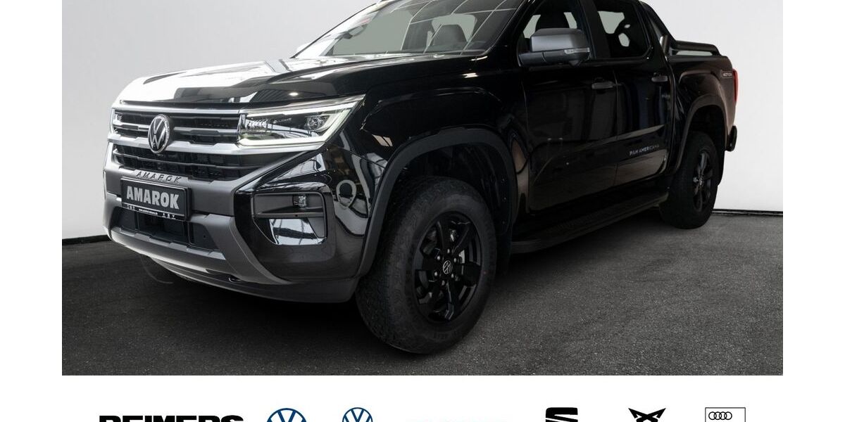 VW Amarok 4.900 km 71.990 &euro; Rellingen / Hamburg 25462