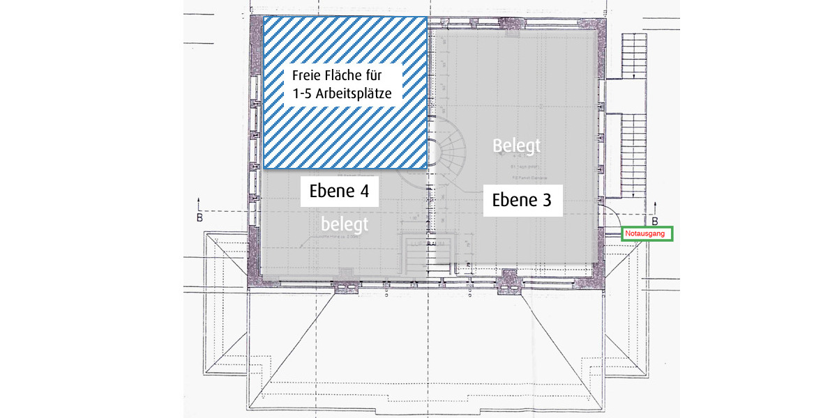 Gewerbeobjekt Hamburg Groß Borstel - 395&euro; | Angebot:25969332