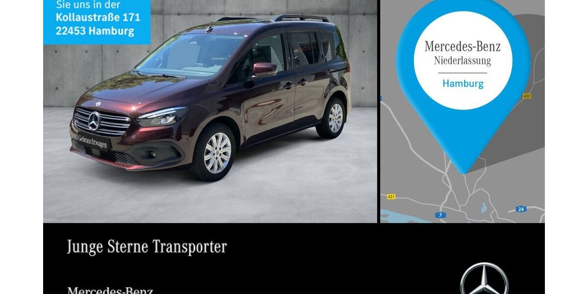 Mercedes-Benz T-Klasse 11.467 km 31.380 &euro; Hamburg 22453