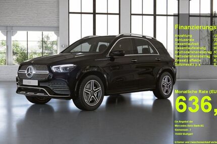 Mercedes-Benz GLE 350 60.899 km 58.950 &euro; Hamburg 21079