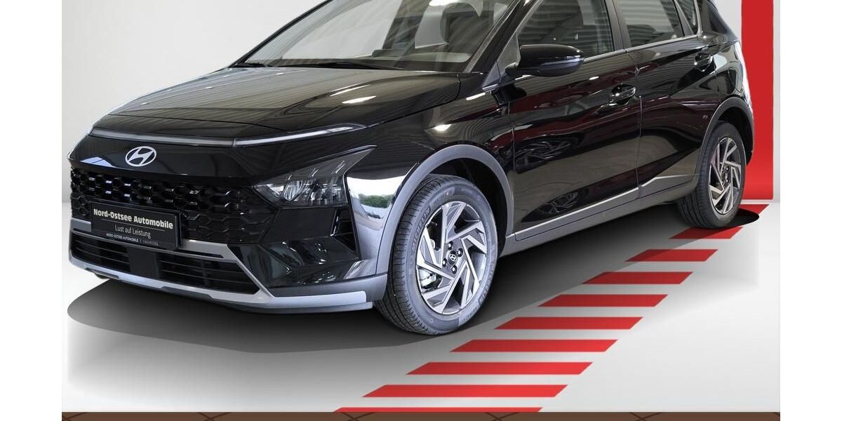 Hyundai BAYON 9.900 km 19.500 &euro; Hamburg 21077