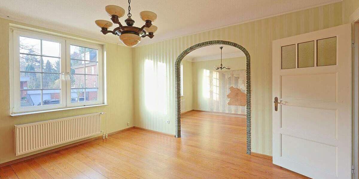 Einfamilienhaus Hamburg Ohlsdorf - 6 Zimmer, 127 m&sup2;, 879.000&euro; | Angebot:25739442