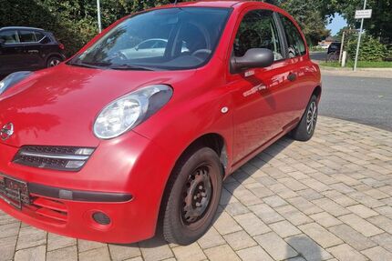 Nissan Micra 183.000 km 1.550 &euro; Norderstedt b. Hamburg 22848