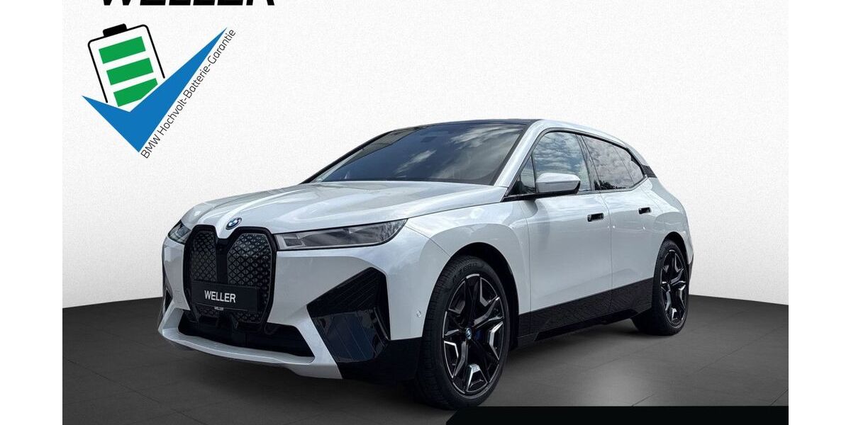 BMW iX 9.815 km 52.950 &euro; Hamburg-Bergedorf 21033