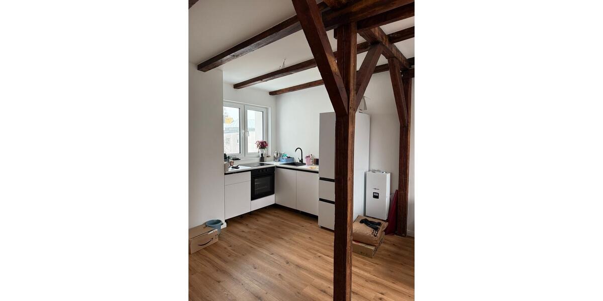 Dachgeschoßwohnung Hamburg Niendorf - 3 Zimmer, 65 m&sup2;, 1.560&euro; | Angebot:25136855