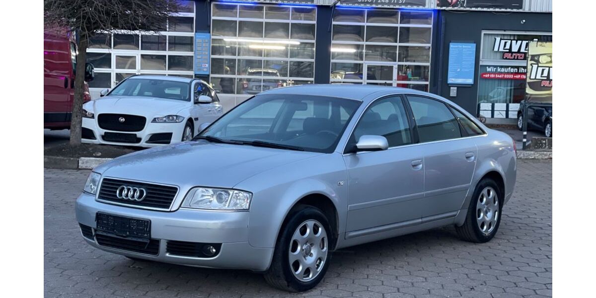 Audi A6 186.000 km 1.999 &euro; Bönningstedt 25474