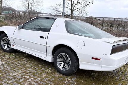 Pontiac Firebird 105.267 km 12.345 &euro; Barmstedt 25355