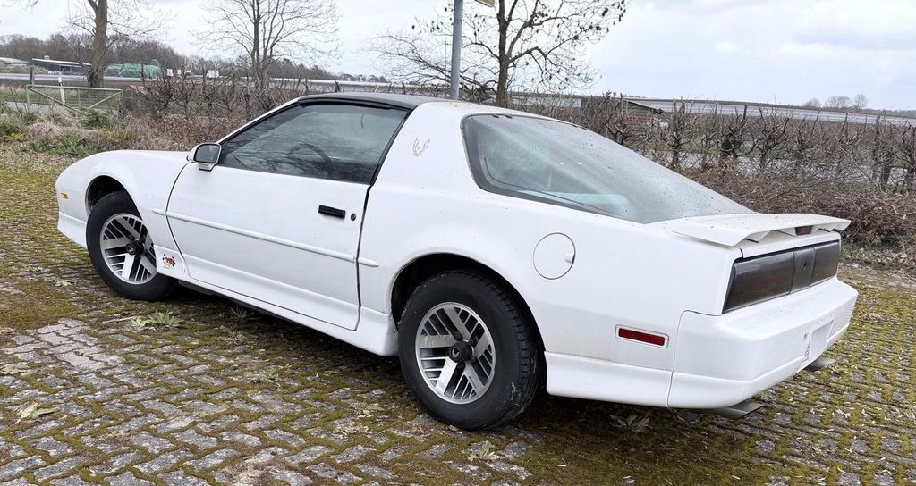 Pontiac Firebird 105.267 km 12.345 &euro; Barmstedt 25355