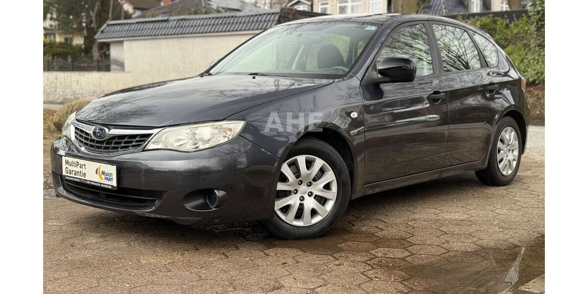 Subaru Impreza 127.000 km 3.990 &euro; Hamburg 21031