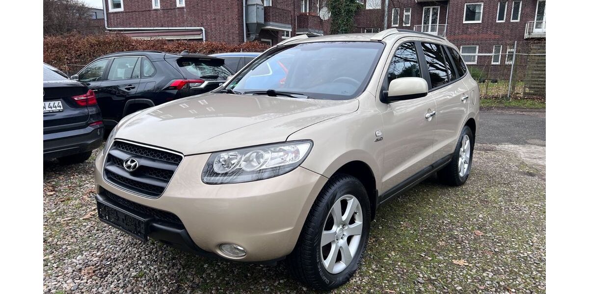 Hyundai SANTA FE 119.680 km 8.950 &euro; Hamburg - 1 Min. vom Hamburg Airport 22415