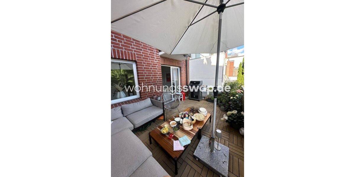 Etagenwohnung Hamburg Eimsbüttel - 2 Zimmer, 60 m&sup2;, 799&euro; | Angebot:25986763