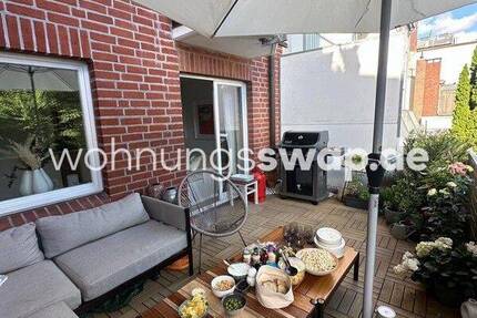Wohnung Hamburg Eimsbüttel - 2 Zimmer, 60 m&sup2;, 799&euro; | Angebot:25986763