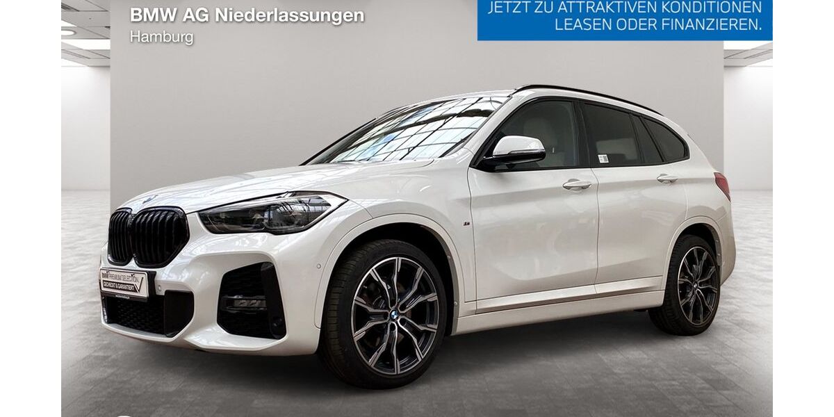 BMW X1 42.891 km 31.807 &euro; Barsbüttel bei Hamburg 22885
