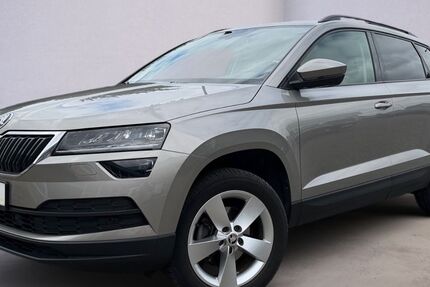 Skoda Karoq 94.239 km 19.500 &euro; Bargteheide 22941