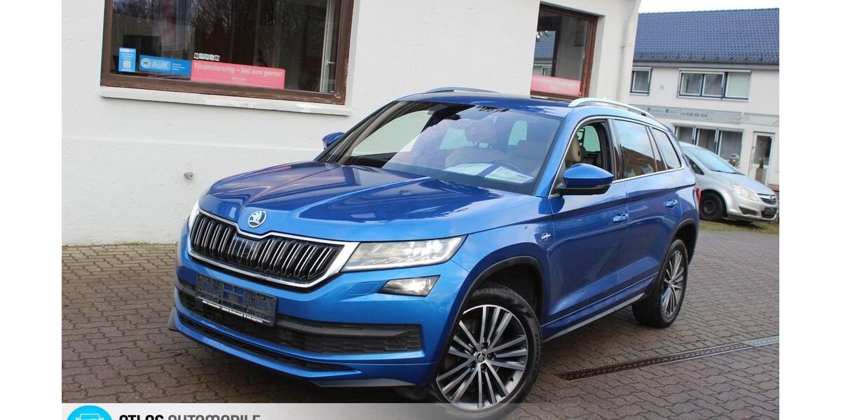 Skoda Kodiaq 84.000 km 31.990 &euro; Norderstedt/Hamburg 22848