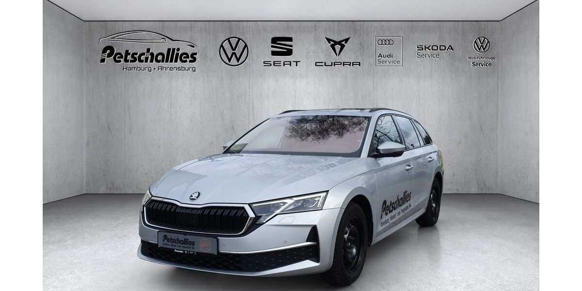 Skoda Octavia 15.741 km 35.680 &euro; Hamburg 22393