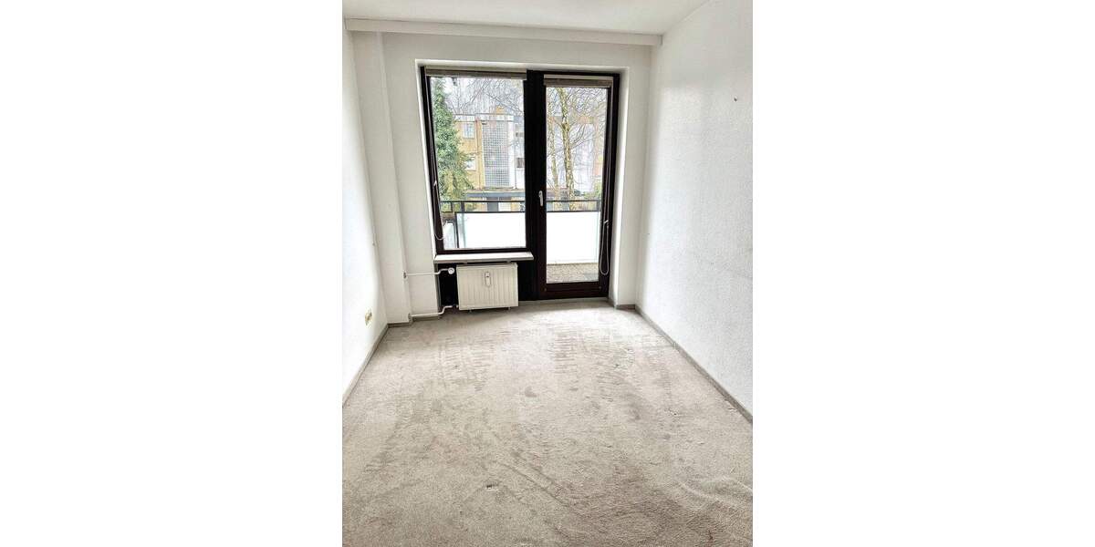 Etagenwohnung Hamburg Rissen - 2 Zimmer, 52 m&sup2;, 245.000&euro; | Angebot:25696603
