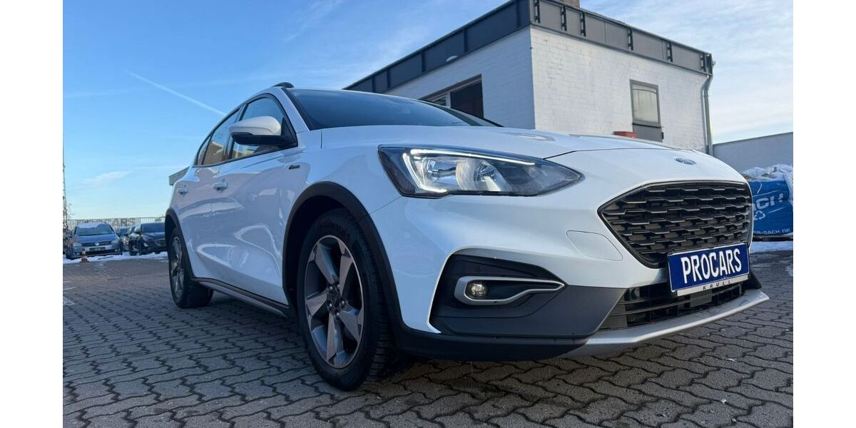 Ford Focus 135.000 km 9.885 &euro; Hamburg 20537