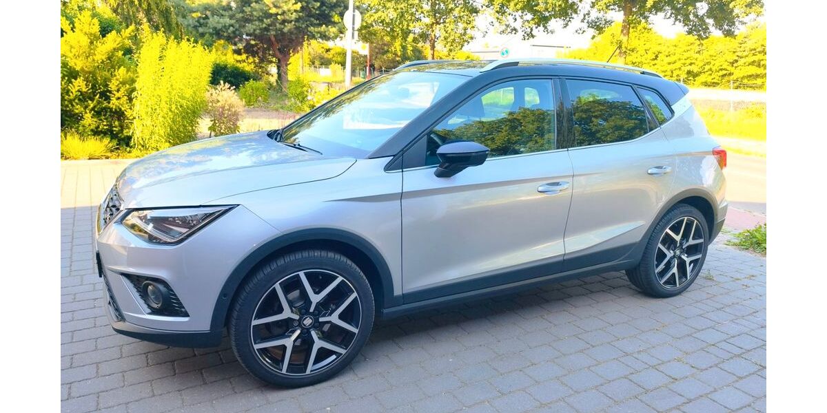 Seat Arona 49.562 km 16.999 &euro; Schenefeld 22868