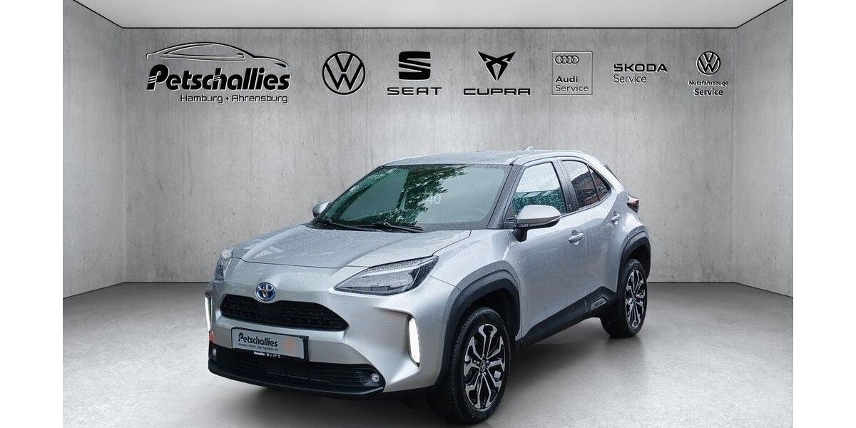 Toyota Yaris Cross 8.918 km 24.550 &euro; Hamburg 22359