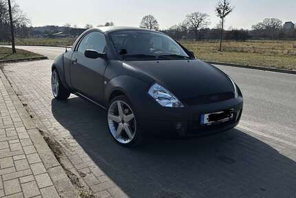 Ford Streetka 122.700 km 6.900 &euro; Bad Bramstedt 24576