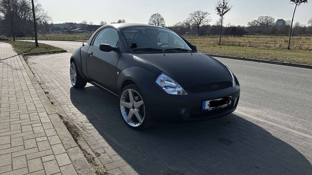 Ford Streetka 122.700 km 6.900 &euro; Bad Bramstedt 24576