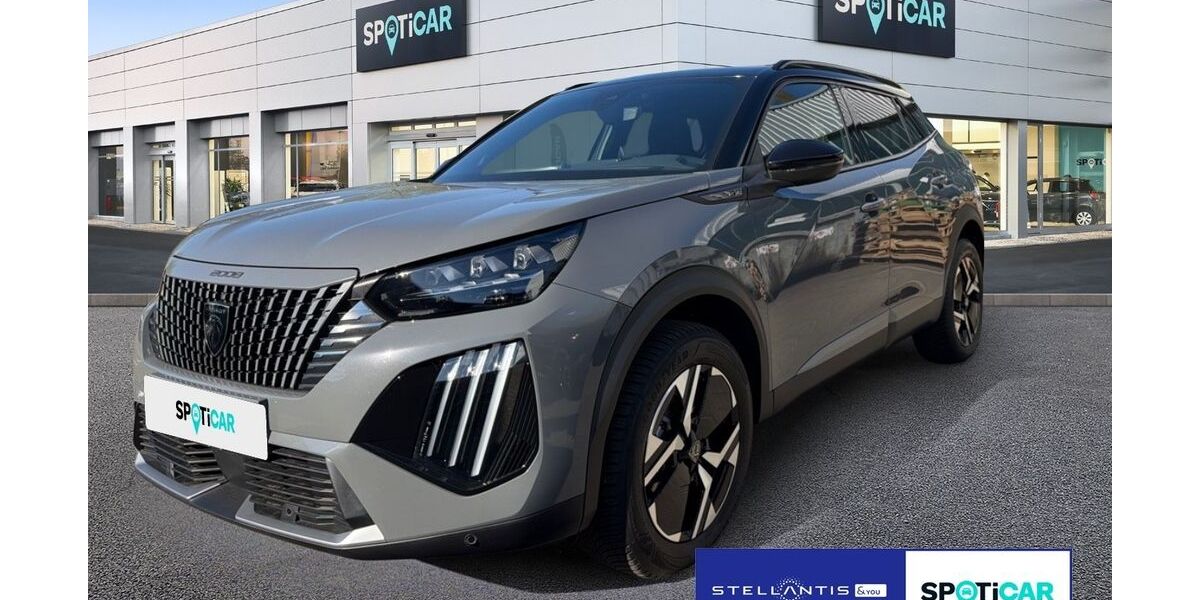 Peugeot 2008 18.320 km 21.930 &euro; Hamburg 20537