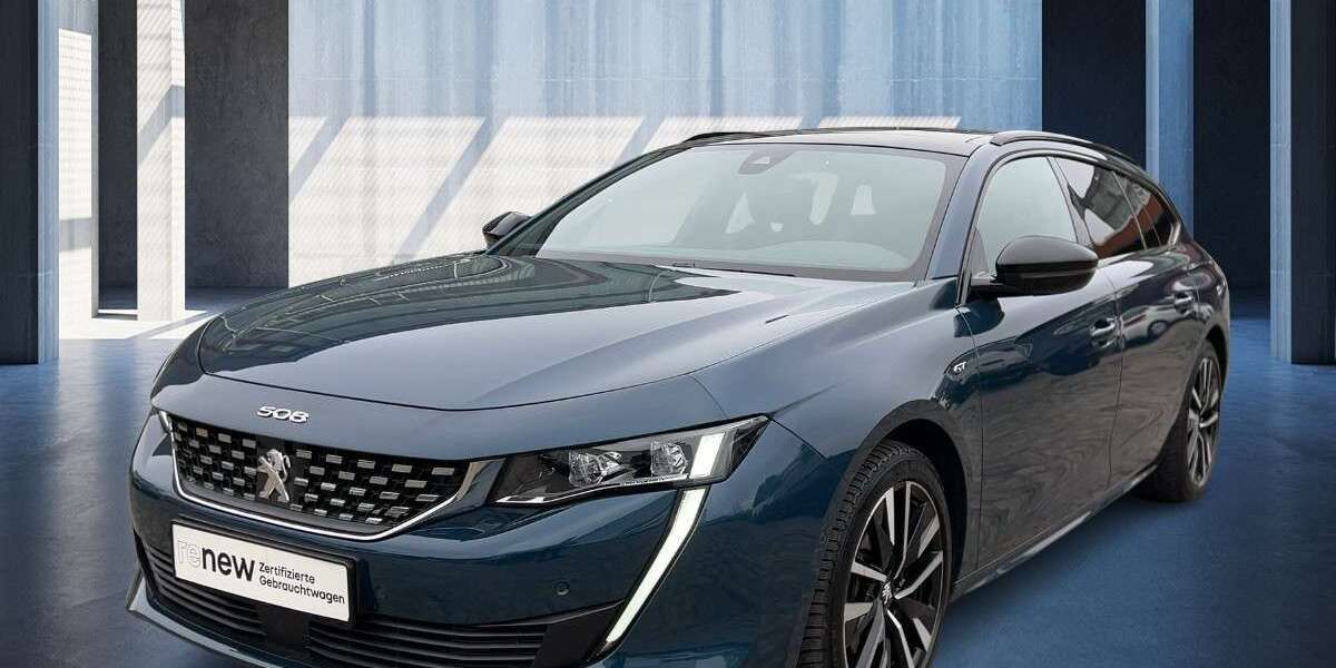 Peugeot 508 21.456 km 19.990 &euro; Hamburg 20537