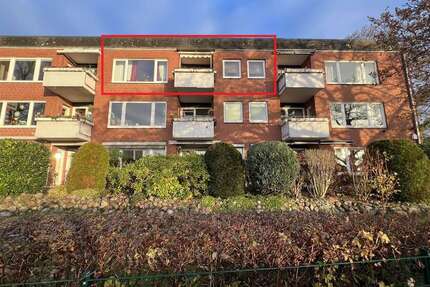 Wohnung Hamburg Stellingen - 2 Zimmer, 59 m&sup2;, 198.000&euro; | Angebot:25861133