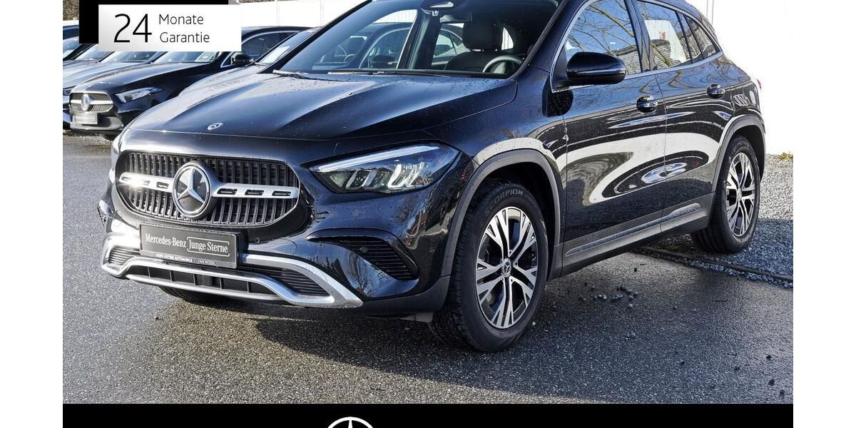 Mercedes-Benz GLA 200 4.500 km 38.390 &euro; Hamburg-Elbe 22609