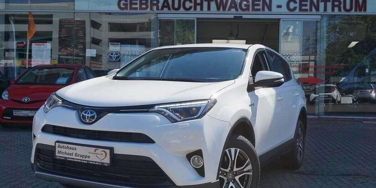 Toyota RAV 4 54.214 km 22.990 &euro; Hamburg 22043